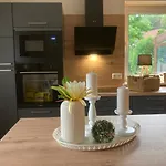 Dom wakacyjny Traumhaus Mit Sauna Und Kamin *