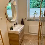 Traumhaus Mit Sauna Und Kamin Σπίτι διακοπών *