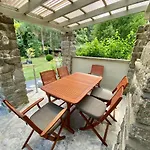 Traumhaus Mit Sauna Und Kamin Thale