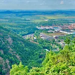 Traumhaus Mit Sauna Und Kamin Dom wakacyjny