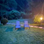 Traumhaus Mit Sauna Und Kamin Σπίτι διακοπών Thale