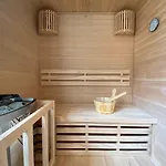 Traumhaus Mit Sauna Und Kamin