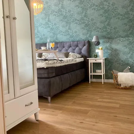 Traumhaus Mit Sauna Und Kamin *