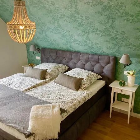 Traumhaus Mit Sauna Und Kamin Holiday home *