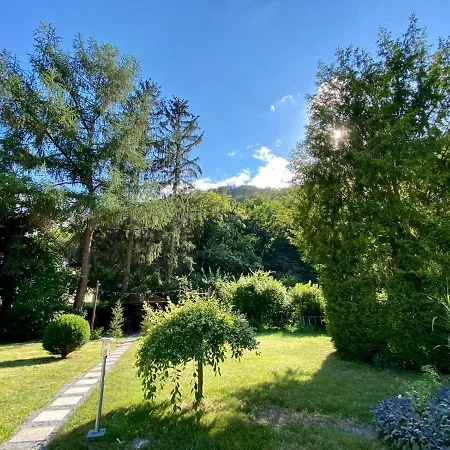 Traumhaus Mit Sauna Und Kamin