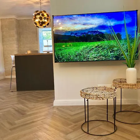 Traumhaus Mit Sauna Und Kamin