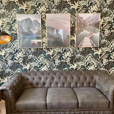 Traumhaus Mit Sauna Und Kamin