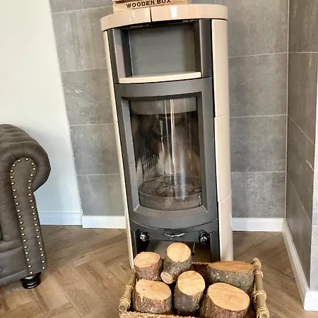 Traumhaus Mit Sauna Und Kamin Holiday home *