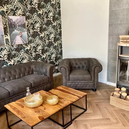 Traumhaus Mit Sauna Und Kamin