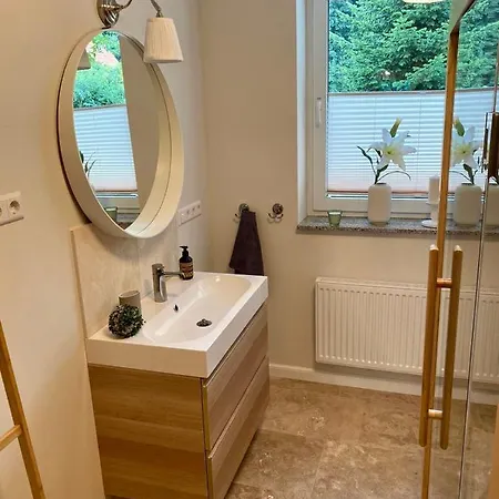 Traumhaus Mit Sauna Und Kamin Holiday home *