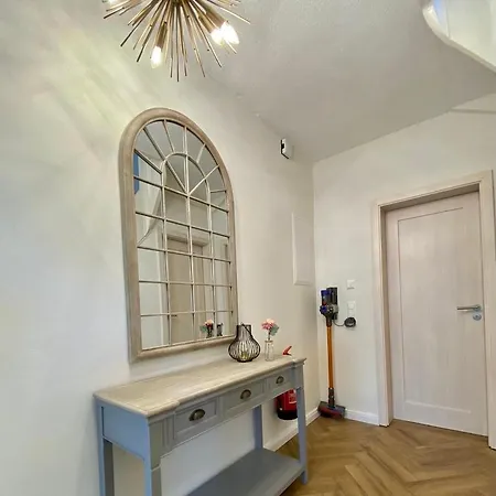Traumhaus Mit Sauna Und Kamin Holiday home