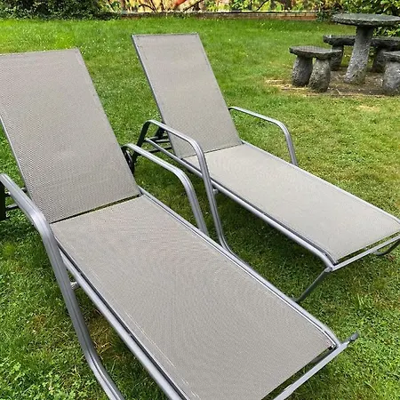 Hébergement de vacances Traumhaus Mit Sauna Und Kamin *