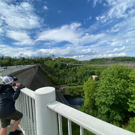 Traumhaus Mit Sauna Und Kamin