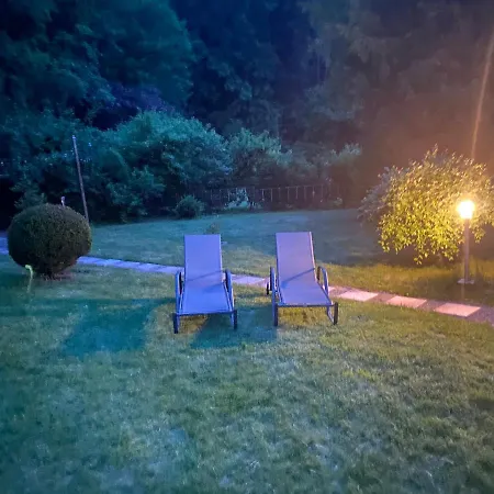 Traumhaus Mit Sauna Und Kamin Holiday home Thale