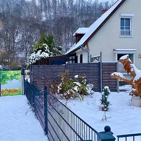 Traumhaus Mit Sauna Und Kamin