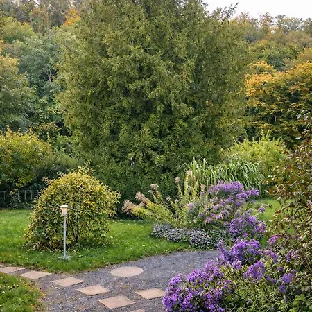 Traumhaus Mit Sauna Und Kamin