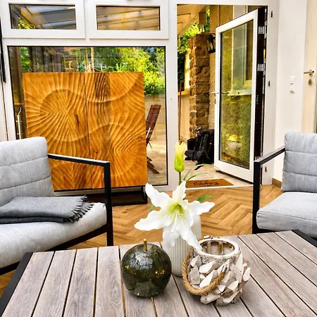 Traumhaus Mit Sauna Und Kamin Dom wakacyjny Thale