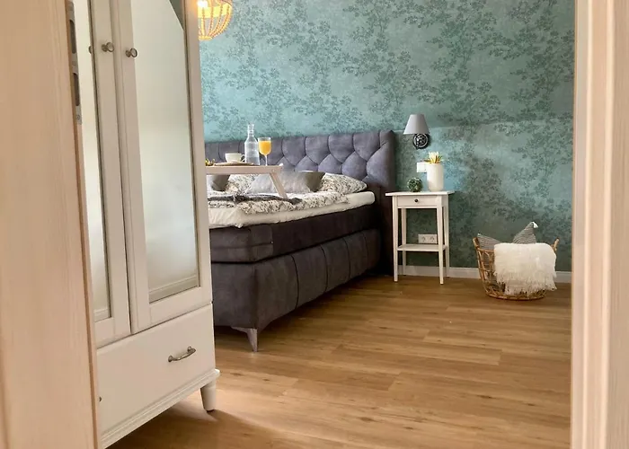 Traumhaus Mit Sauna Und Kamin *