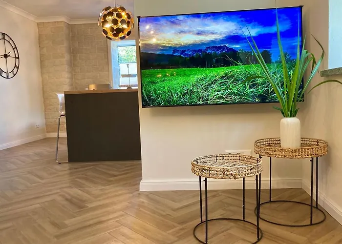 Traumhaus Mit Sauna Und Kamin