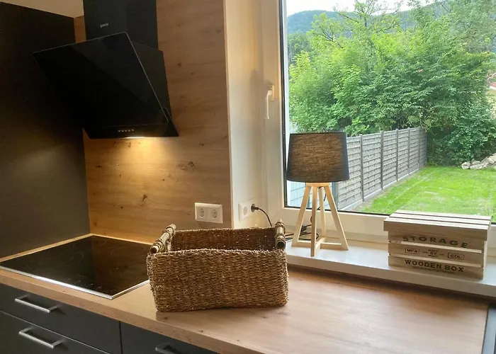 Traumhaus Mit Sauna Und Kamin بيت للعطل