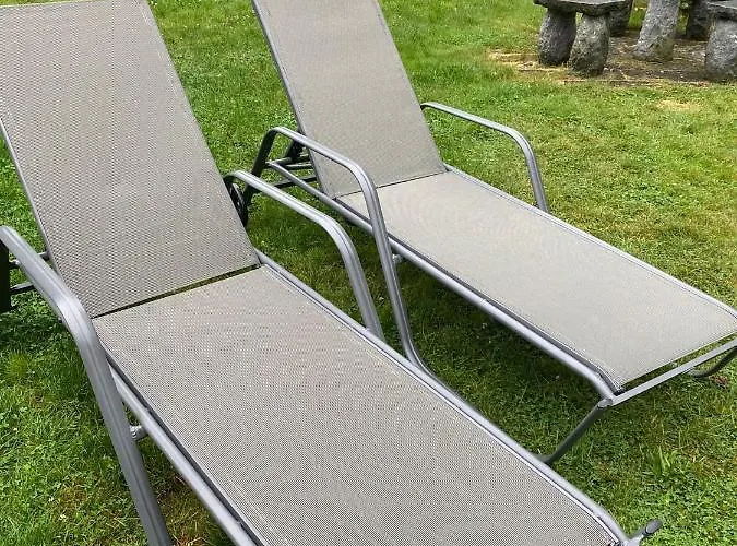 Prázdninový dům Traumhaus Mit Sauna Und Kamin *