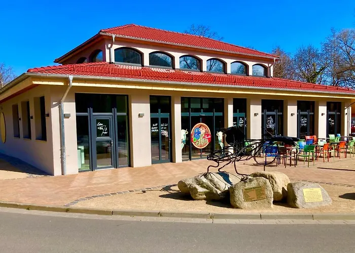 Traumhaus Mit Sauna Und Kamin * Тале