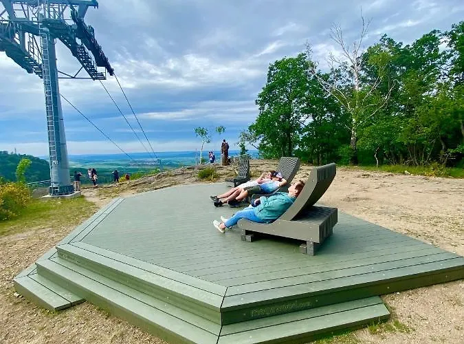 Traumhaus Mit Sauna Und Kamin * ثال