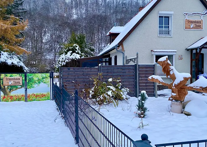 Traumhaus Mit Sauna Und Kamin