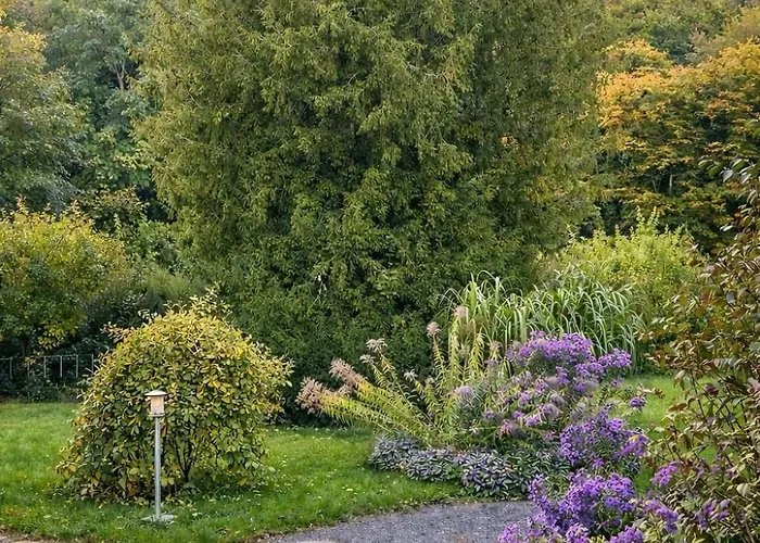 Traumhaus Mit Sauna Und Kamin